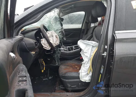 2022 Hyundai Santa Fe Sel из США, поврежденный, VIN 5NMS34AJ2NH400759